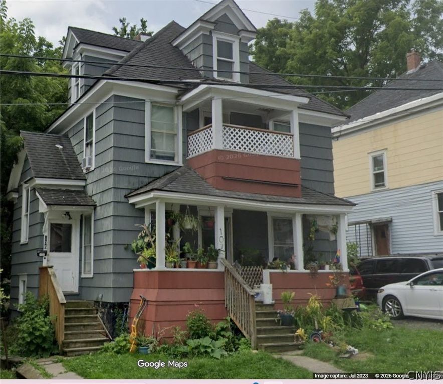 105 Charmouth Dr Drive 107, Syracuse, NY 13207