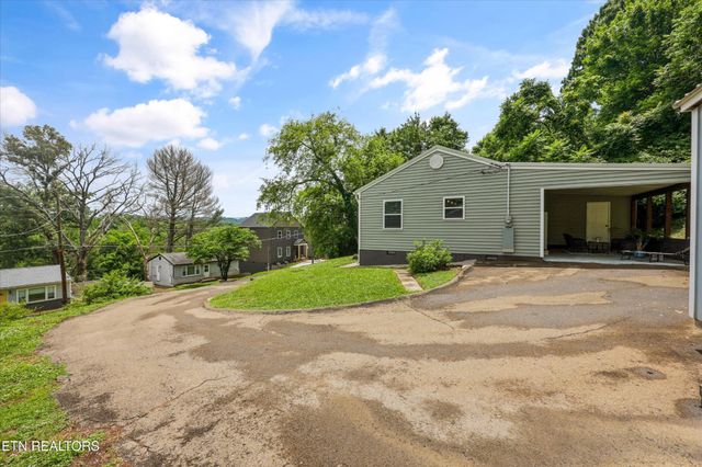 1701 Rugby Ave, Knoxville, TN 37920