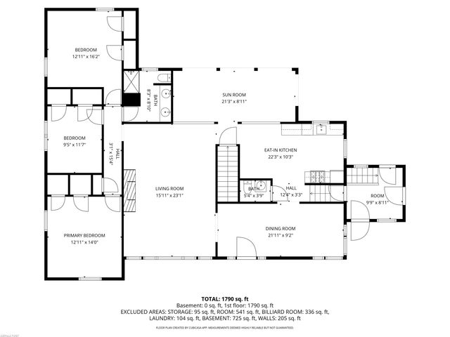 21450 Whittington Street, Farmington, MI 48336