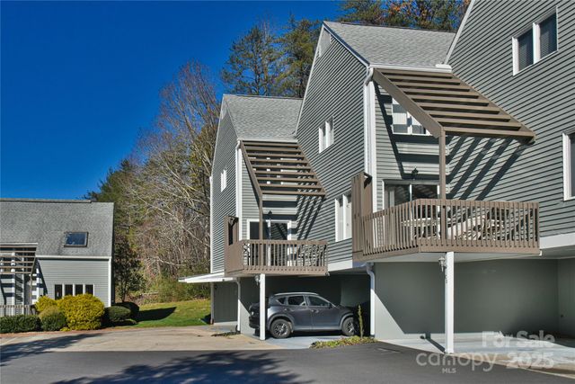 1 Lynx Drive C-1, Black Mountain, NC 28711