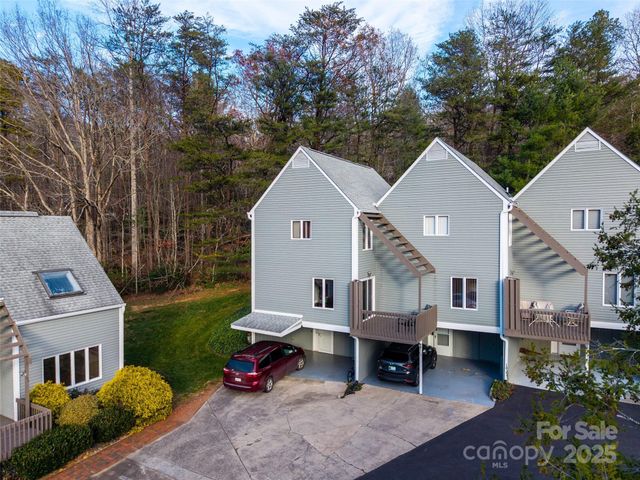 1 Lynx Drive C-1, Black Mountain, NC 28711
