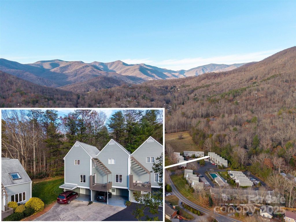 1 Lynx Drive C-1, Black Mountain, NC 28711