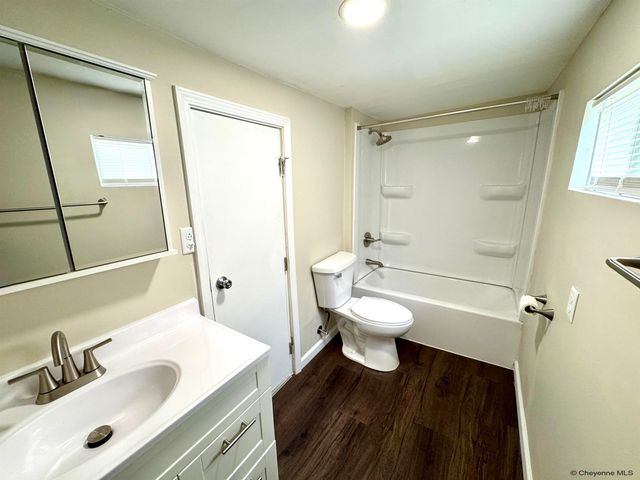 601 S SPRUCE ST, Laramie, WY 82070