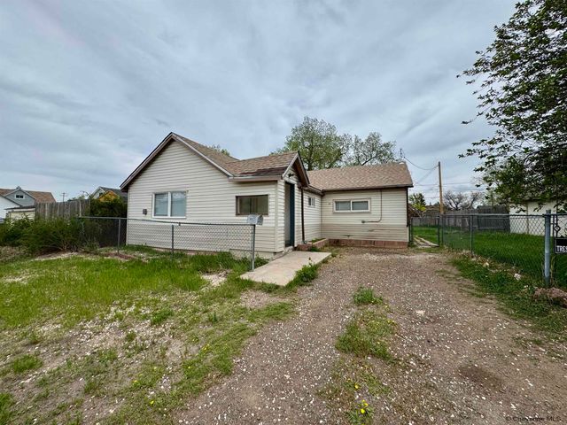 601 S SPRUCE ST, Laramie, WY 82070