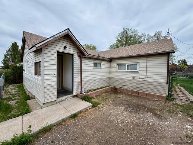 601 S SPRUCE ST, Laramie, WY 82070