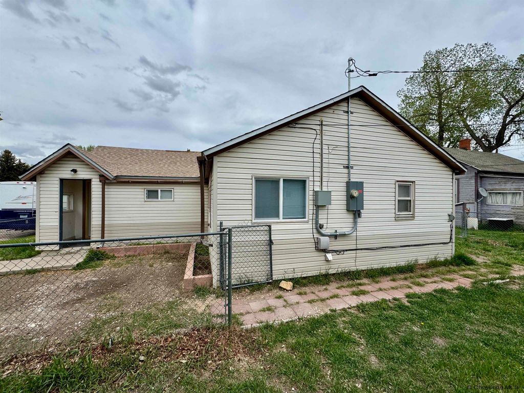 601 S SPRUCE ST, Laramie, WY 82070