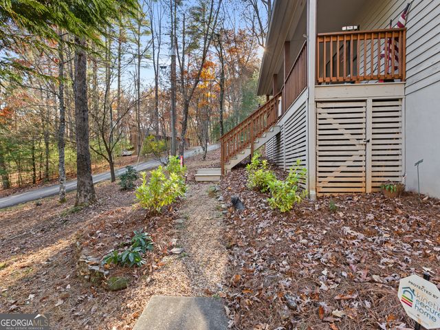 166 Quail Point, Sautee Nacoochee, GA 30571