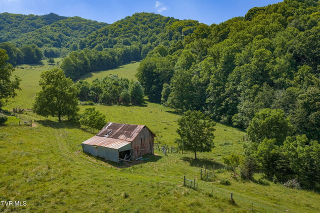 120 Teaberry Road, Roan Mountain, TN 37687