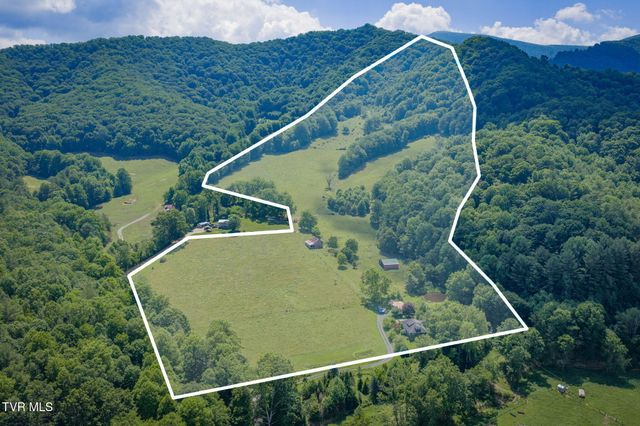 120 Teaberry Road, Roan Mountain, TN 37687