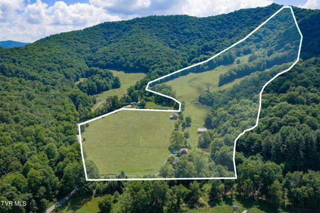 120 Teaberry Road, Roan Mountain, TN 37687