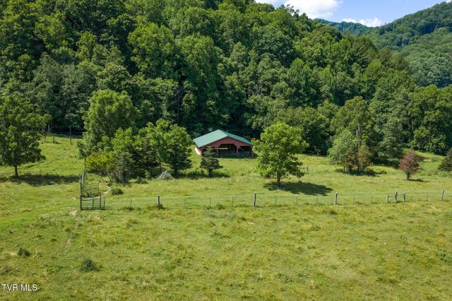 120 Teaberry Road, Roan Mountain, TN 37687