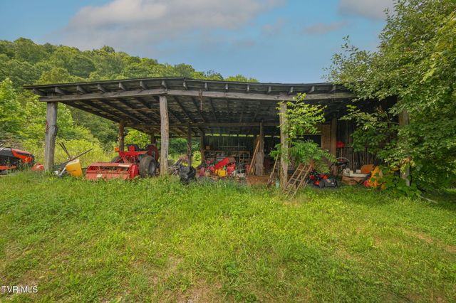 120 Teaberry Road, Roan Mountain, TN 37687