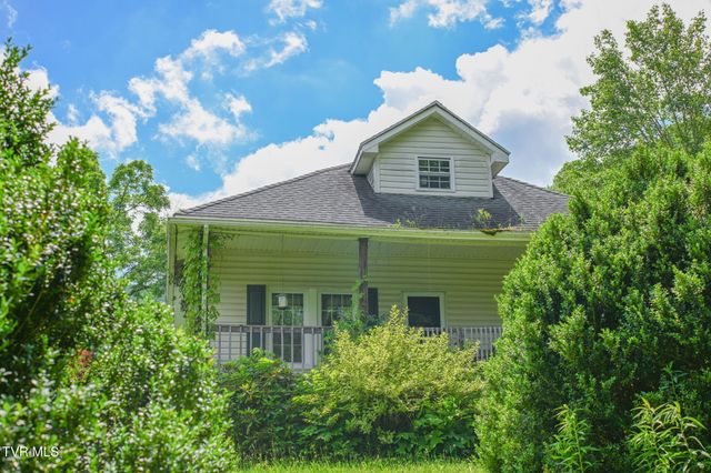 120 Teaberry Road, Roan Mountain, TN 37687