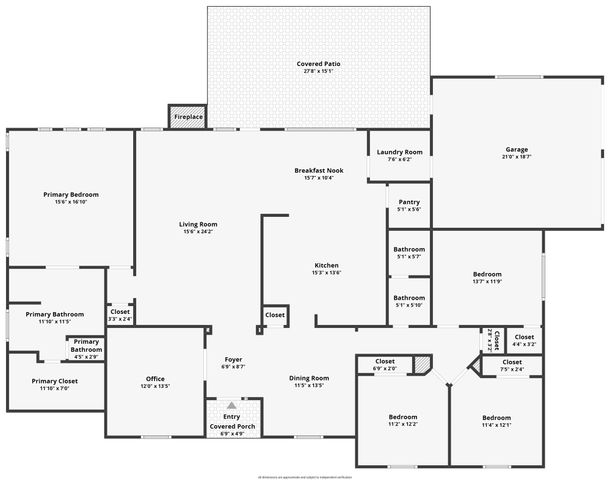 2232 Highway 164 E, Groesbeck, TX 76642