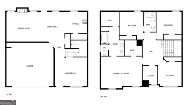 1036 Glenwyck Drive, Braselton, GA 30517