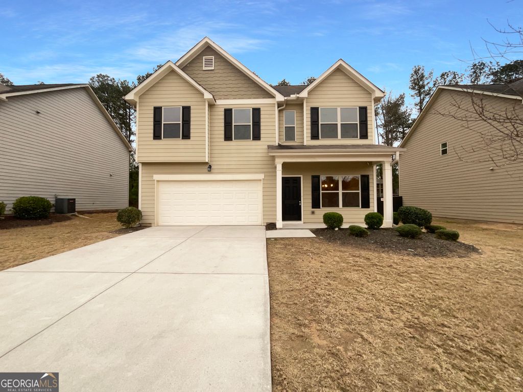 1036 Glenwyck Drive, Braselton, GA 30517