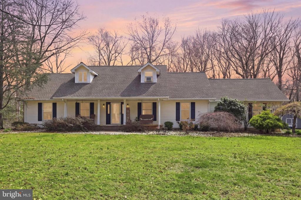 228 FIRETOWER RD, Camden Wyoming, DE 19934