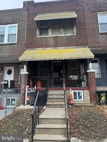 4536 N PALETHORP ST, Philadelphia, PA 19140