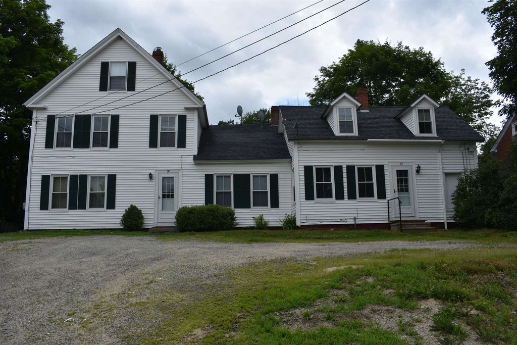 30-32 Main Street, Bennington, NH 03442