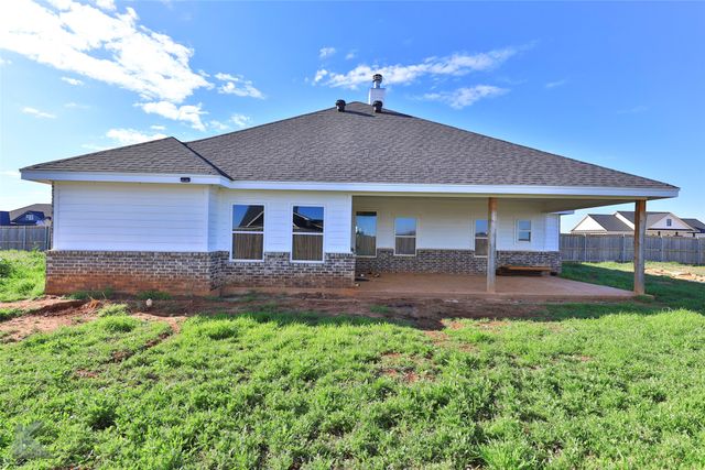 310 Long Ranger Road, Abilene, TX 79602