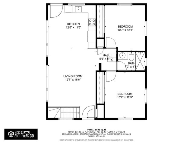 691 Dartt Hill Road, Bethel, VT 05032