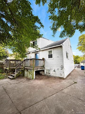 2704 2nd Street, Westland, MI 48186