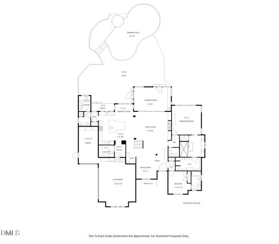8616 Bishop Pine Lane, Wake Forest, NC 27587