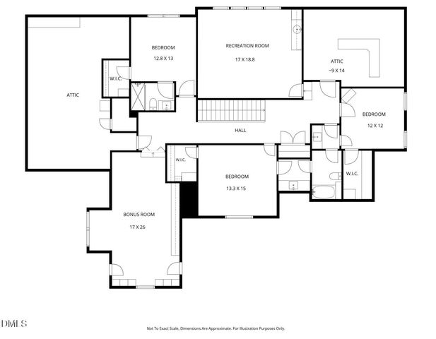 8616 Bishop Pine Lane, Wake Forest, NC 27587