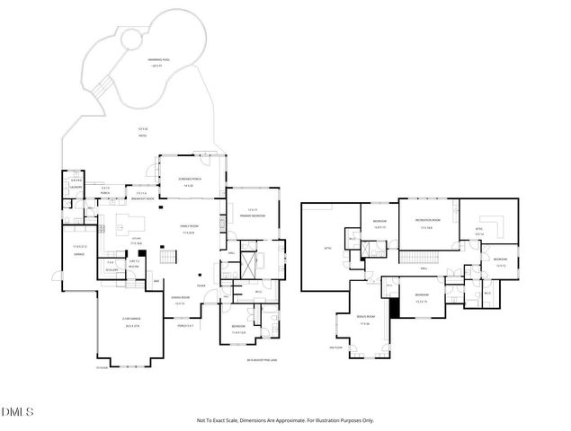 8616 Bishop Pine Lane, Wake Forest, NC 27587
