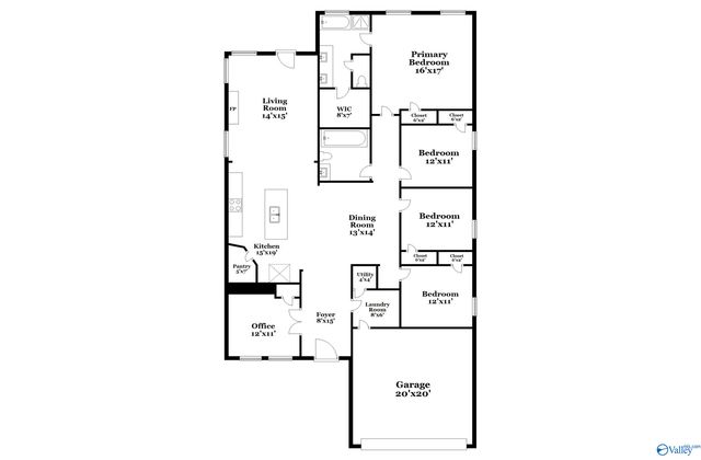 14705 Greenleaf Drive, Athens, AL 35613