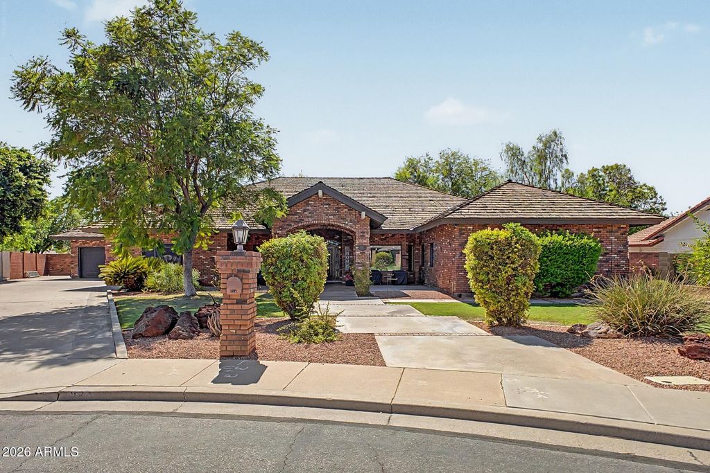 922 N WILLIAMS --, Mesa, AZ 85203 — exterior