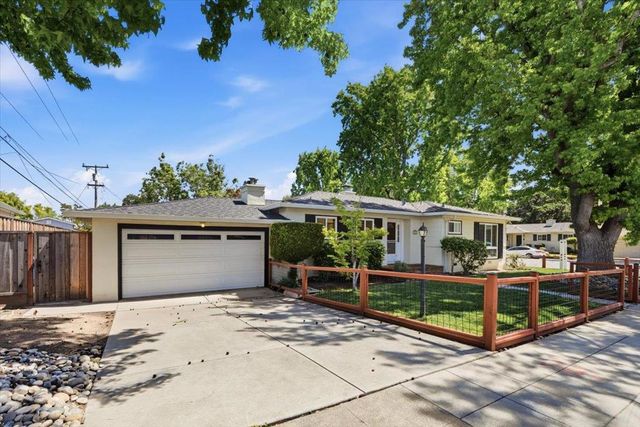 402 Stephen Road, San Mateo, CA 94403