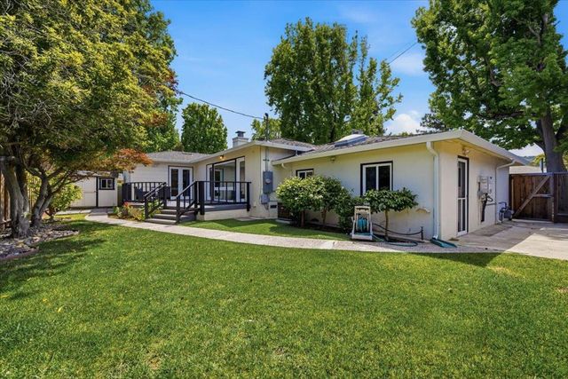 402 Stephen Road, San Mateo, CA 94403