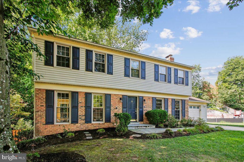 1710 CHESTERFORD WAY, Mclean, VA 22101