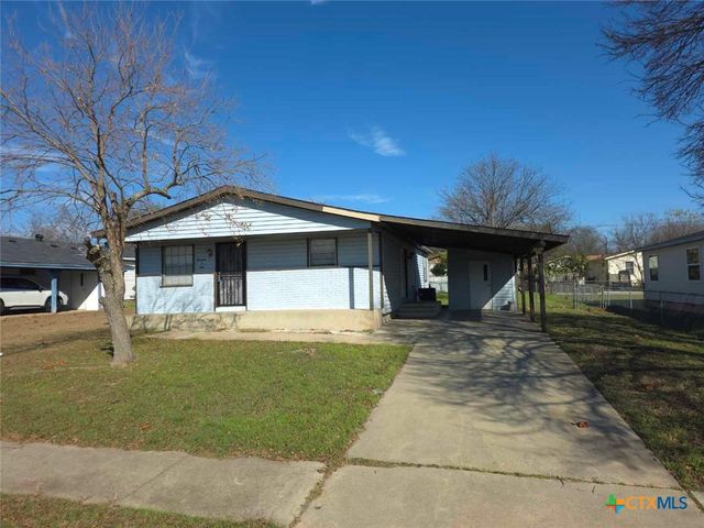 1409 Elyse Drive, Killeen, TX 76549