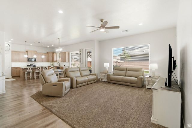 3071 S OLIVEWOOD LN, St. George, UT 84790