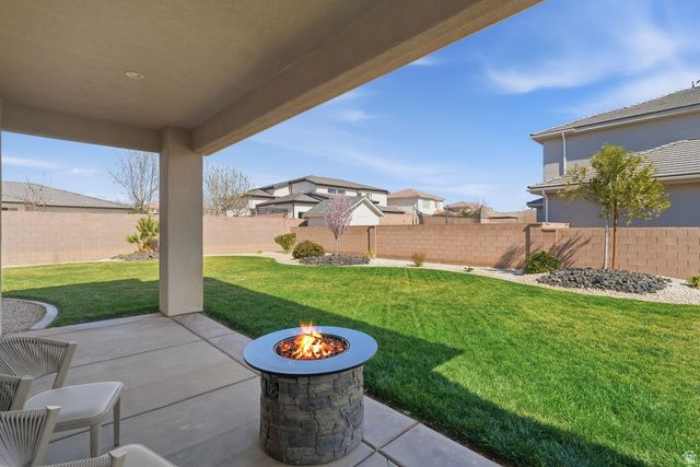 3071 S OLIVEWOOD LN, St. George, UT 84790