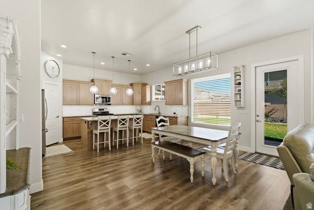 3071 S OLIVEWOOD LN, St. George, UT 84790