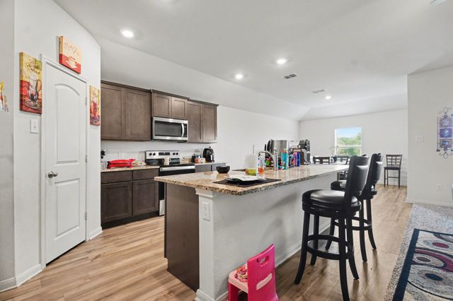 2116 Canterbury Drive, Seagoville, TX 75159