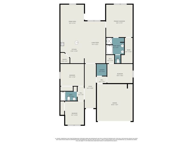 2116 Canterbury Drive, Seagoville, TX 75159