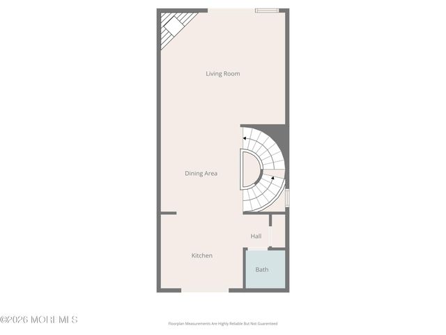 2 Second Avenue 1, Ortley Beach, NJ 08751