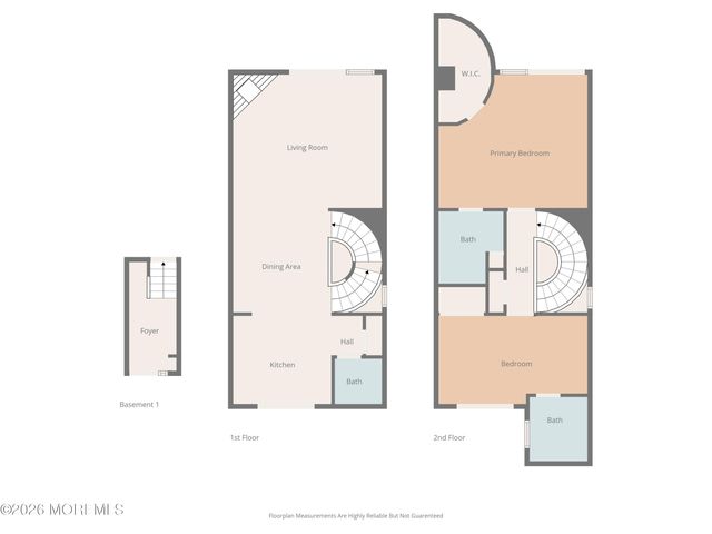 2 Second Avenue 1, Ortley Beach, NJ 08751