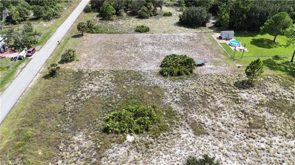 1609 Hamilton AVE, LEHIGH ACRES, FL 33972 — exterior