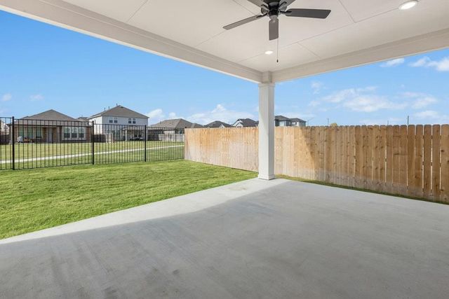 4725 Pleasant PL, Round Rock, TX 78665