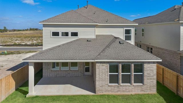 4725 Pleasant PL, Round Rock, TX 78665