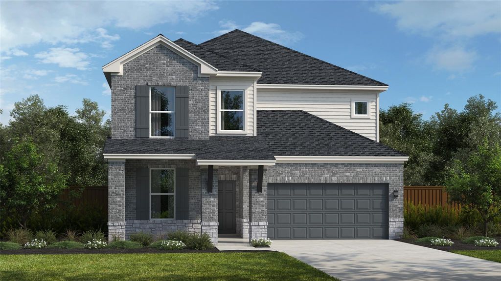 4725 Pleasant PL, Round Rock, TX 78665