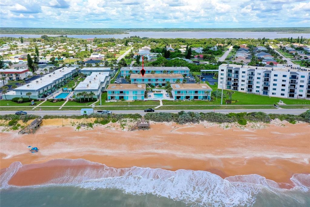 2850 OCEAN SHORE BOULEVARD 15C, Ormond Beach, FL 32176