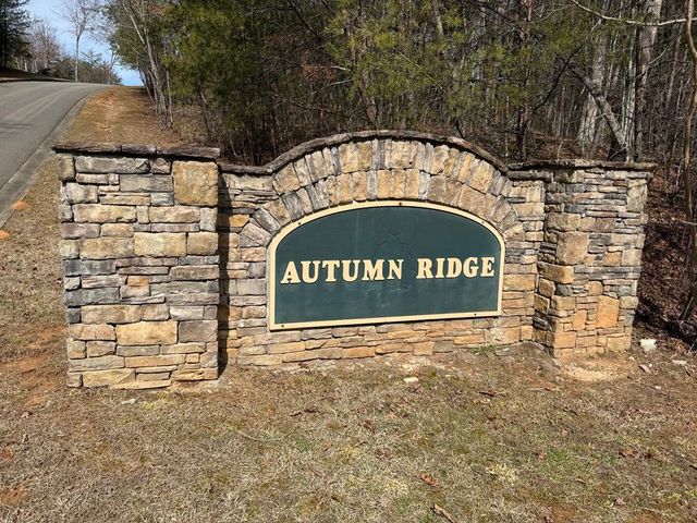 58 Autumn Ridge, Mineral Bluff, GA 30559