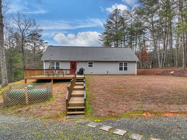 58 Autumn Ridge, Mineral Bluff, GA 30559