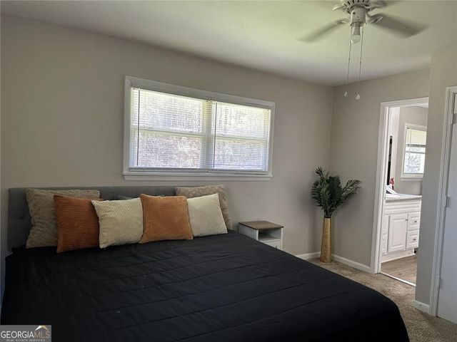 2529 Rockknoll Drive, Conley, GA 30288